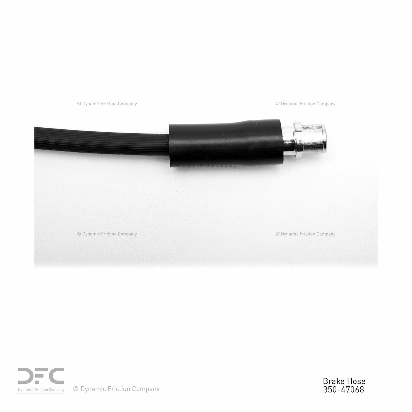 Dynamic Friction Company Brake Hydraulic Hose 350-47068