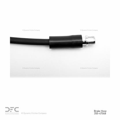 Dynamic Friction Company Brake Hydraulic Hose 350-47068