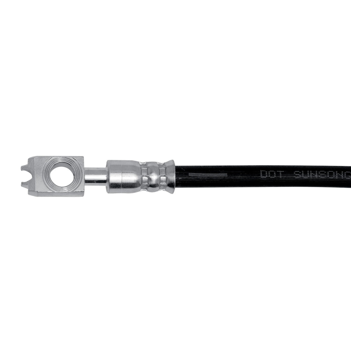 Dynamic Friction Company Brake Hydraulic Hose 350-47074