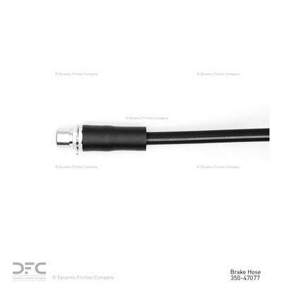 Dynamic Friction Company Brake Hydraulic Hose 350-47077