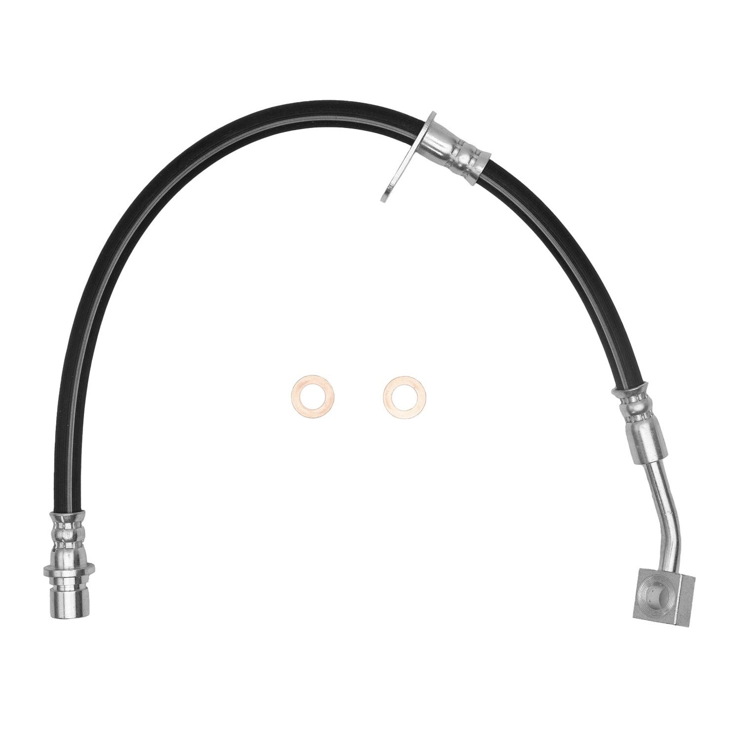 Dynamic Friction Company Brake Hydraulic Hose 350-47080