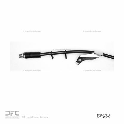 Dynamic Friction Company Brake Hydraulic Hose 350-47085