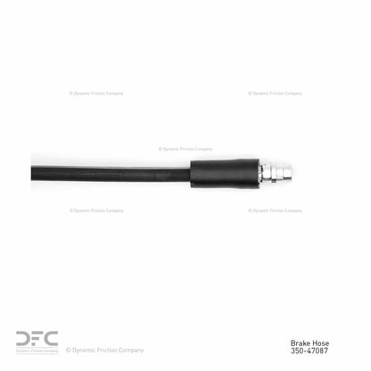 Dynamic Friction Company Brake Hydraulic Hose 350-47087