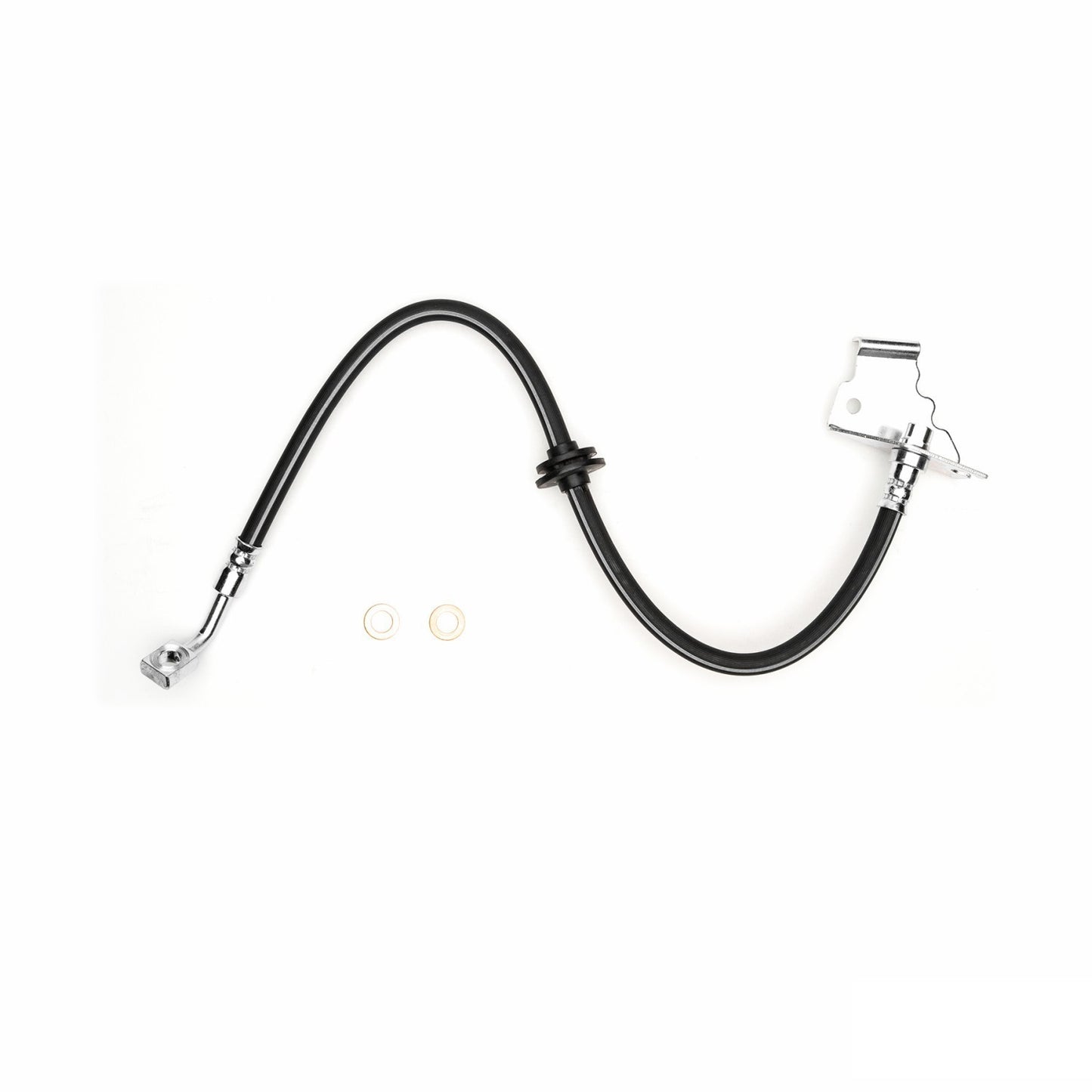 Dynamic Friction Company Brake Hydraulic Hose 350-47088