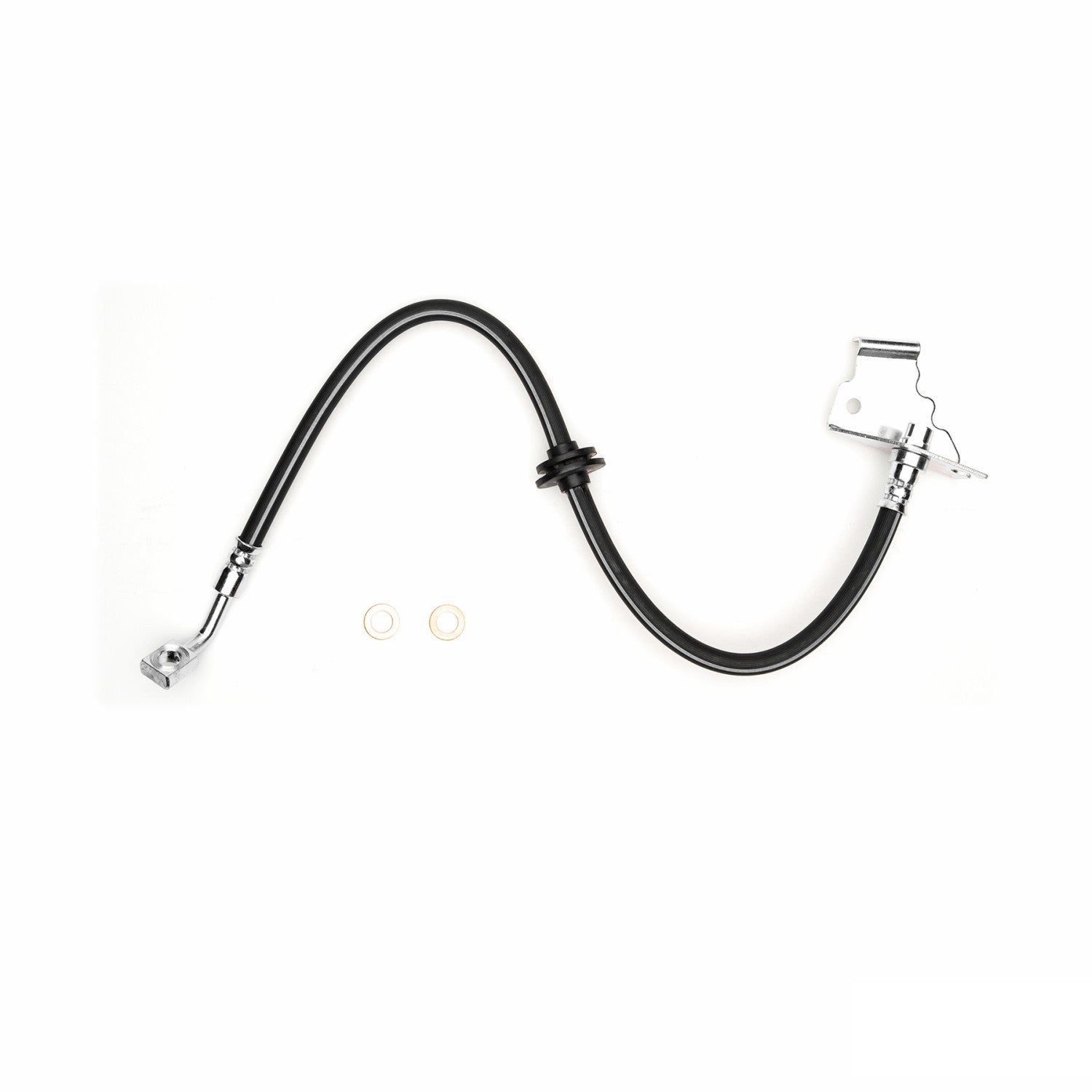 Dynamic Friction Company Brake Hydraulic Hose 350-47088