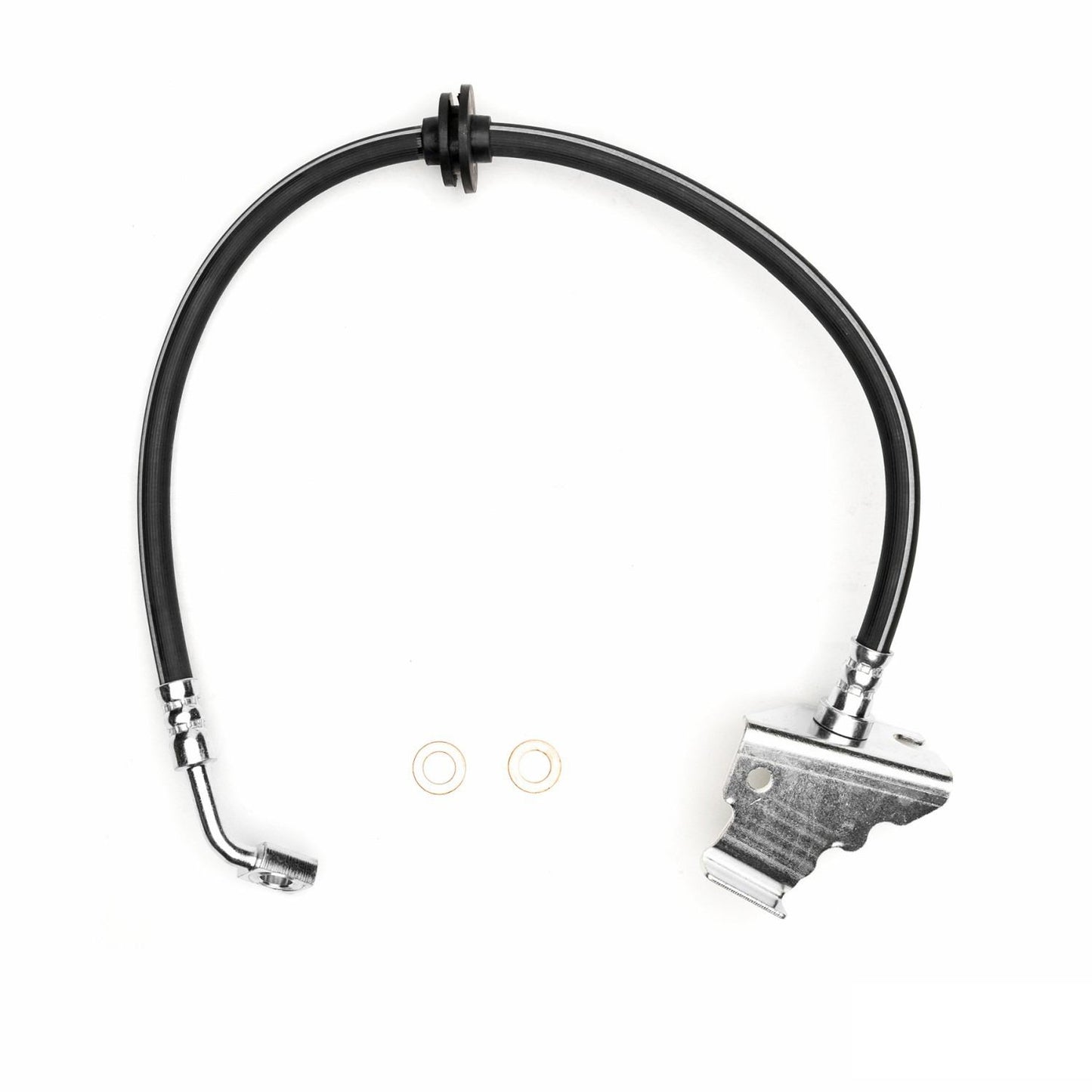 Dynamic Friction Company Brake Hydraulic Hose 350-47094