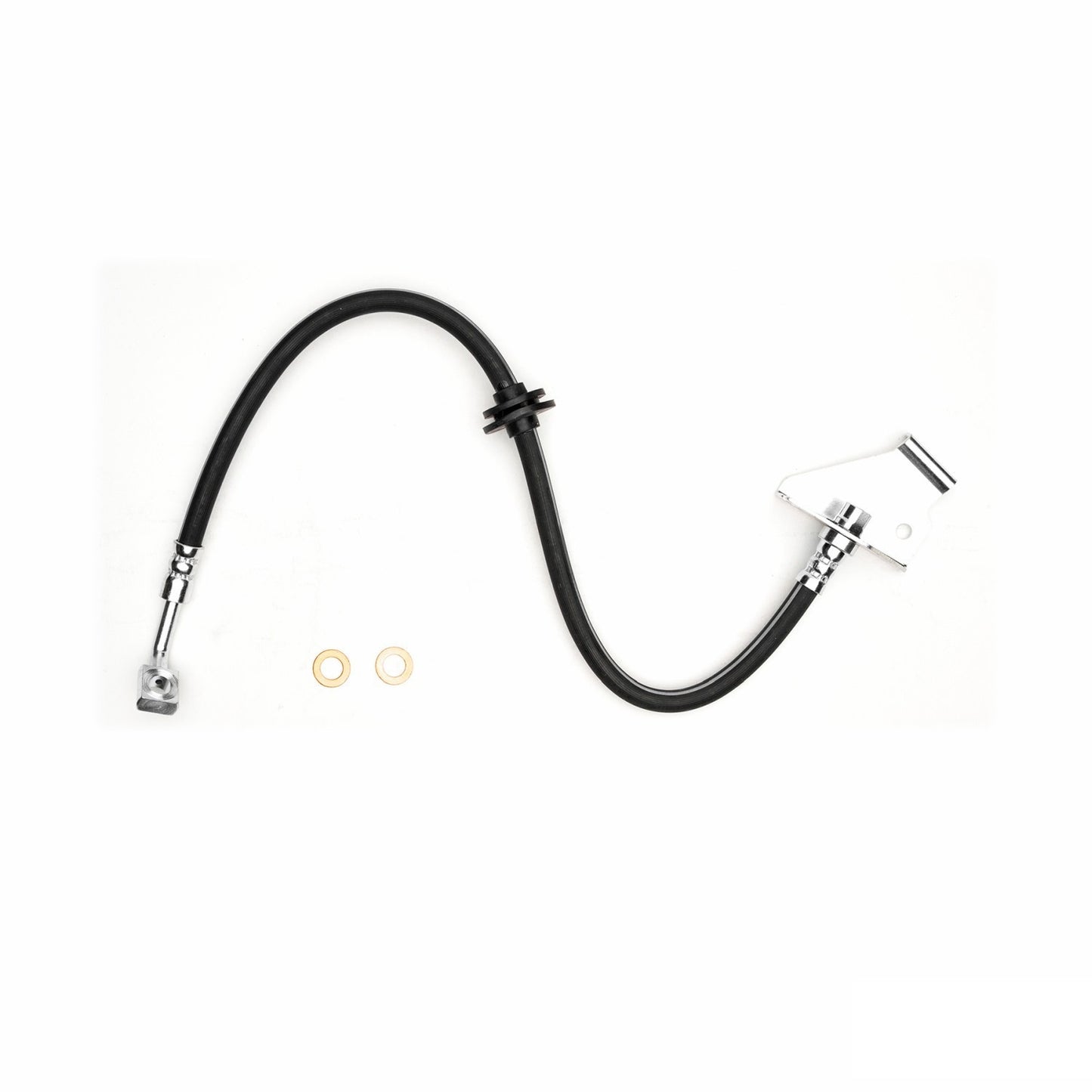 Dynamic Friction Company Brake Hydraulic Hose 350-47095
