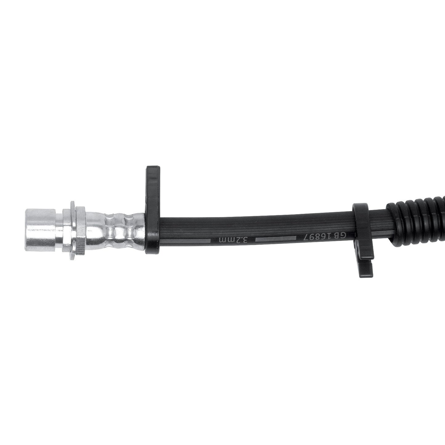 Dynamic Friction Company Brake Hydraulic Hose 350-47115