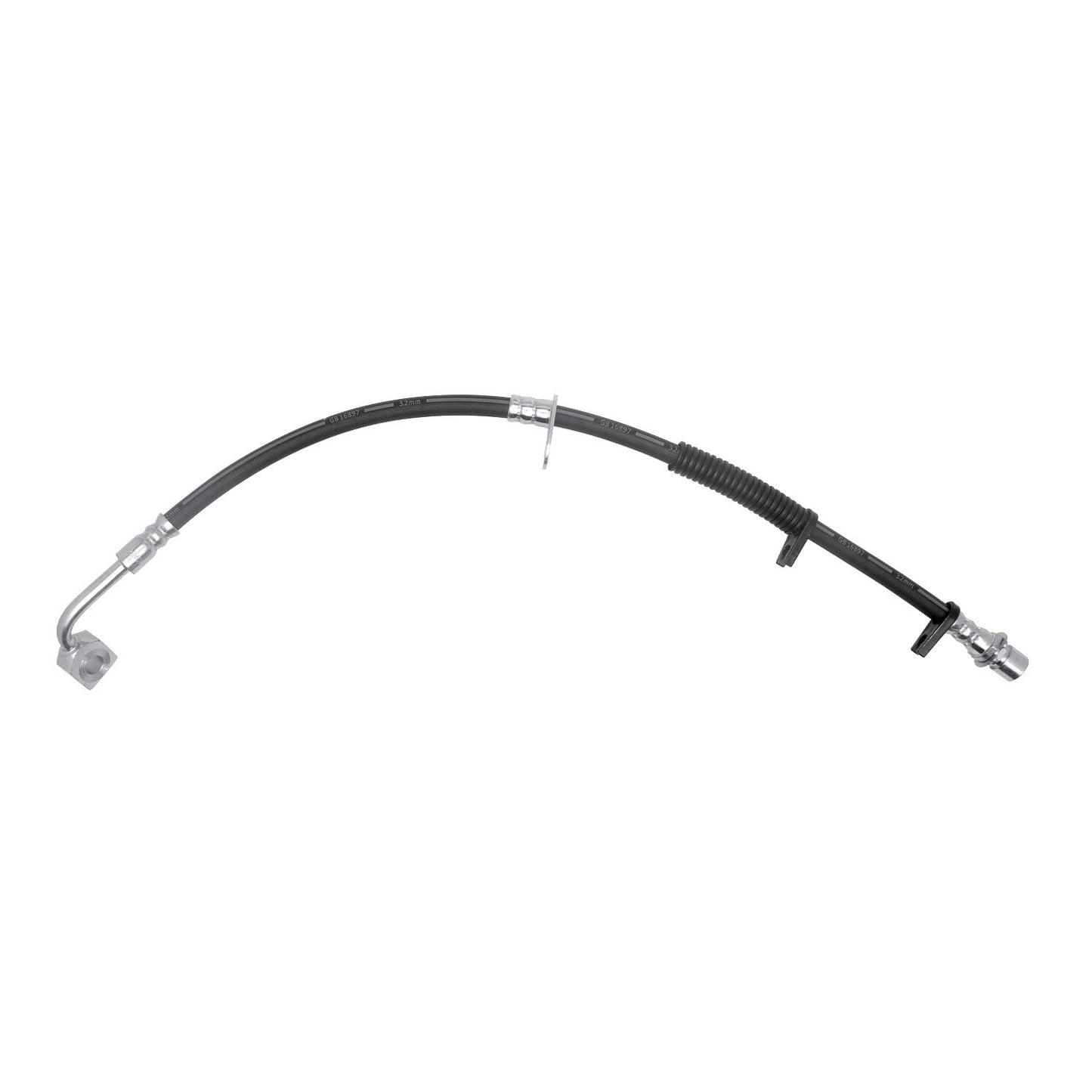 Dynamic Friction Company Brake Hydraulic Hose 350-47115