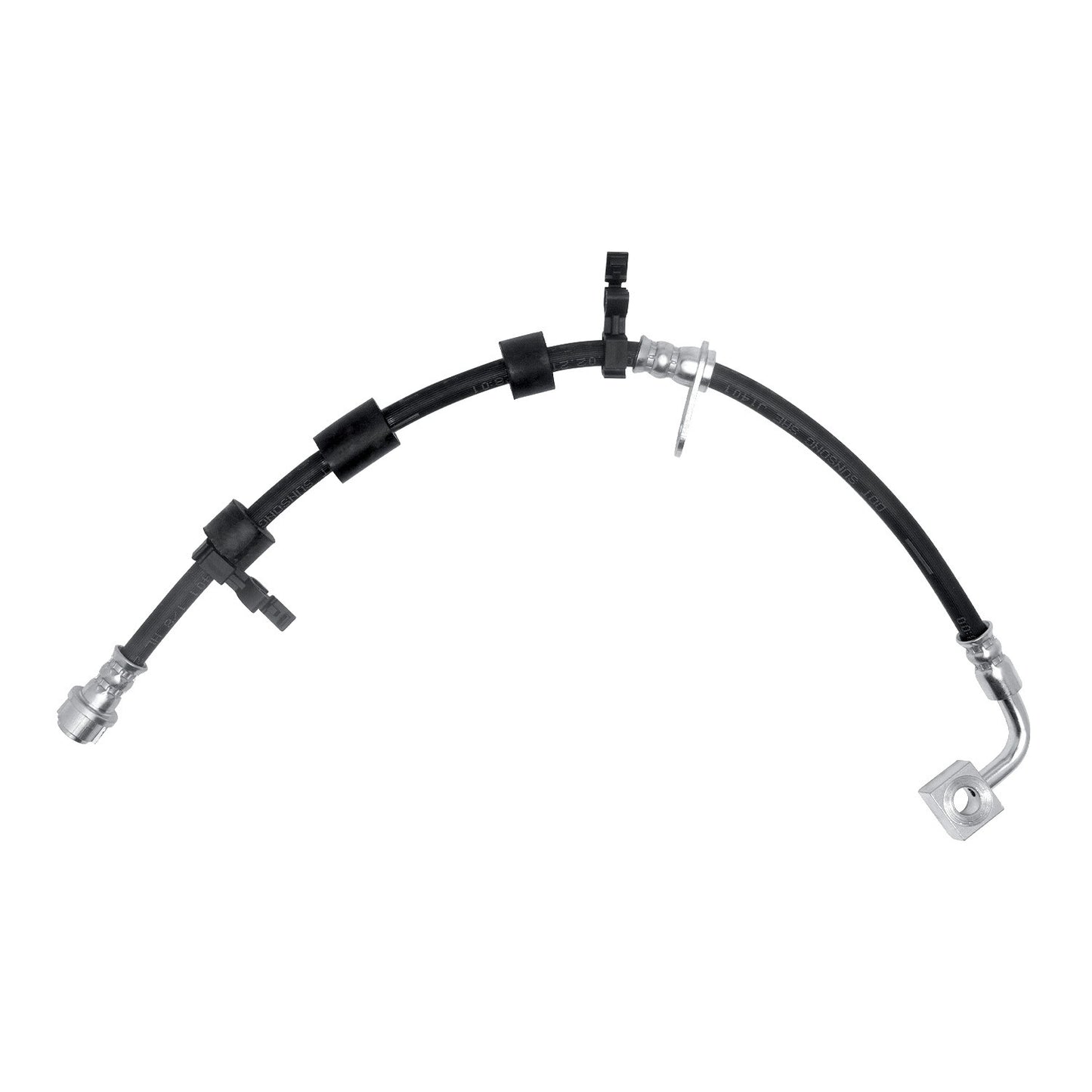 Dynamic Friction Company Brake Hydraulic Hose 350-47120