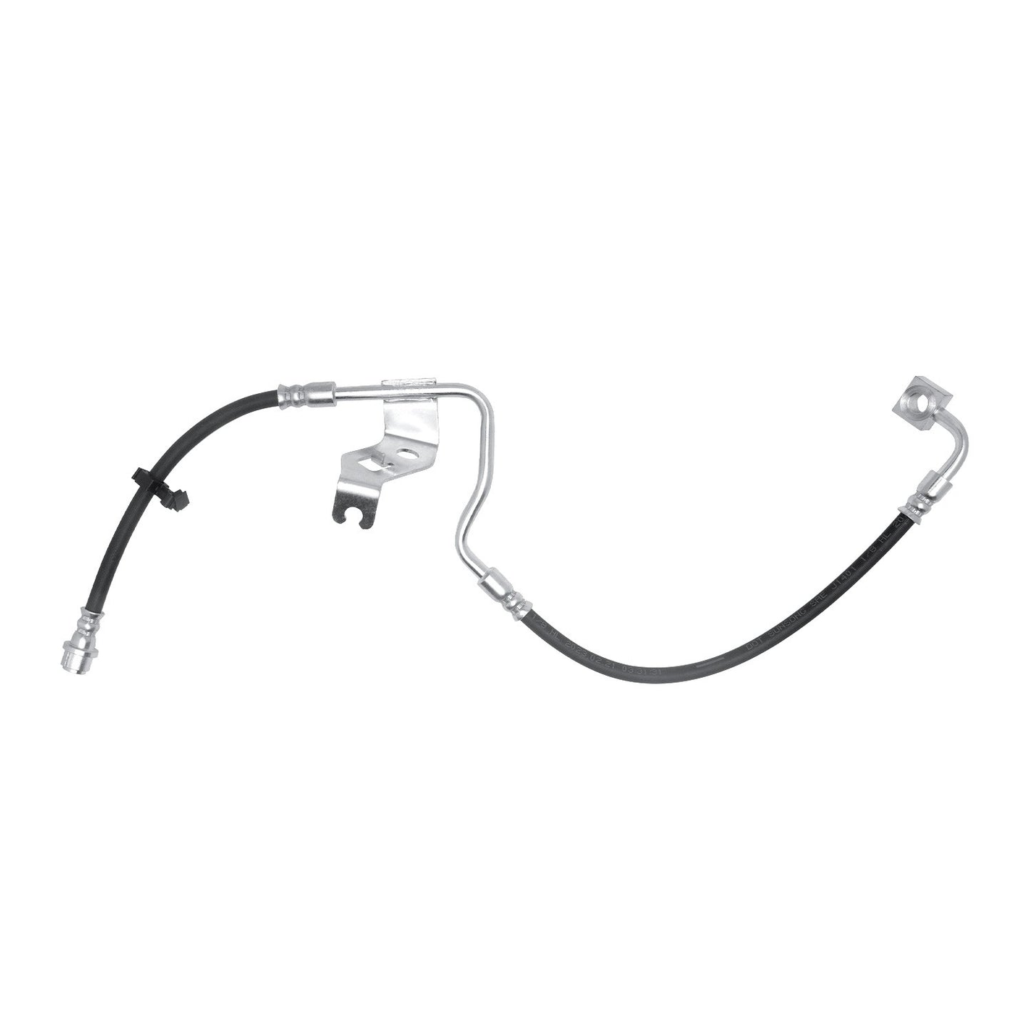 Dynamic Friction Company Brake Hydraulic Hose 350-47121