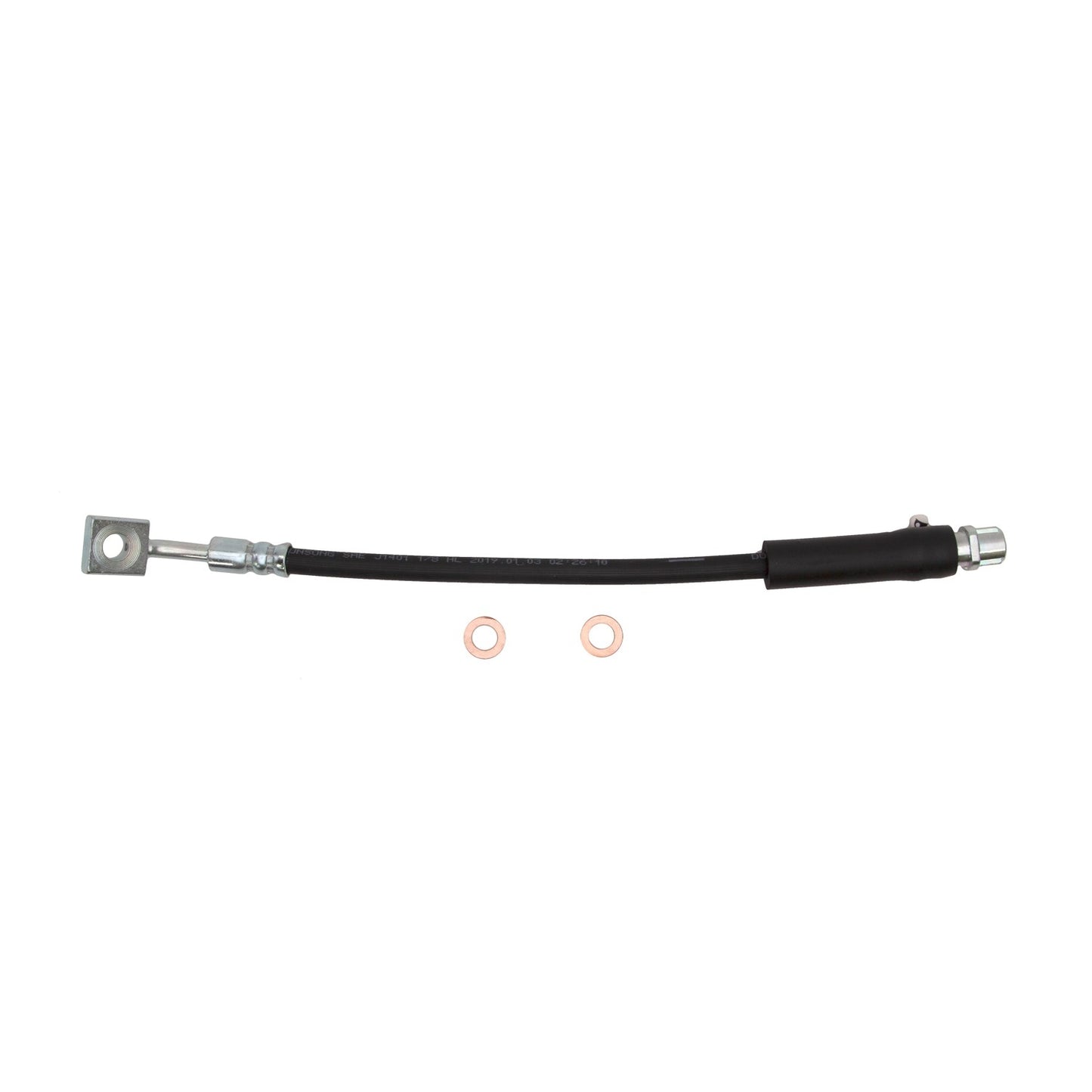Dynamic Friction Company Brake Hydraulic Hose 350-47156