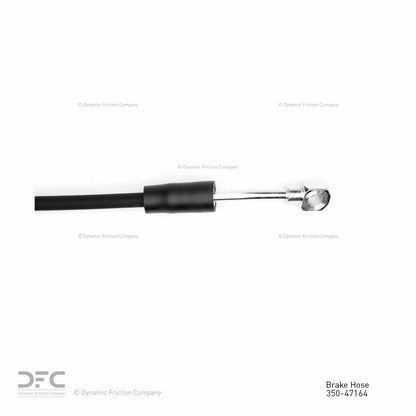 Dynamic Friction Company Brake Hydraulic Hose 350-47164