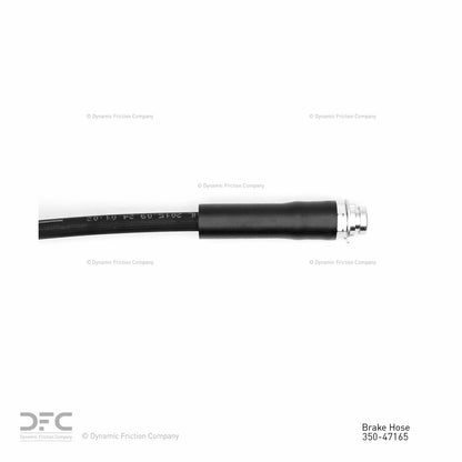 Dynamic Friction Company Brake Hydraulic Hose 350-47165
