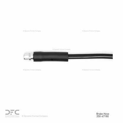 Dynamic Friction Company Brake Hydraulic Hose 350-47180