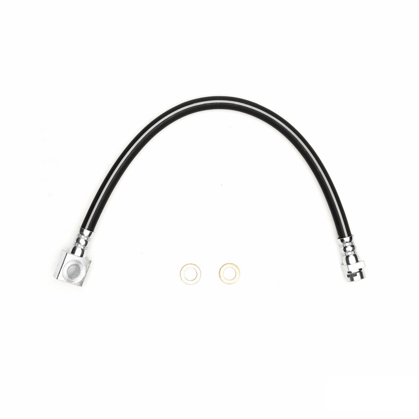Dynamic Friction Company Brake Hydraulic Hose 350-47181