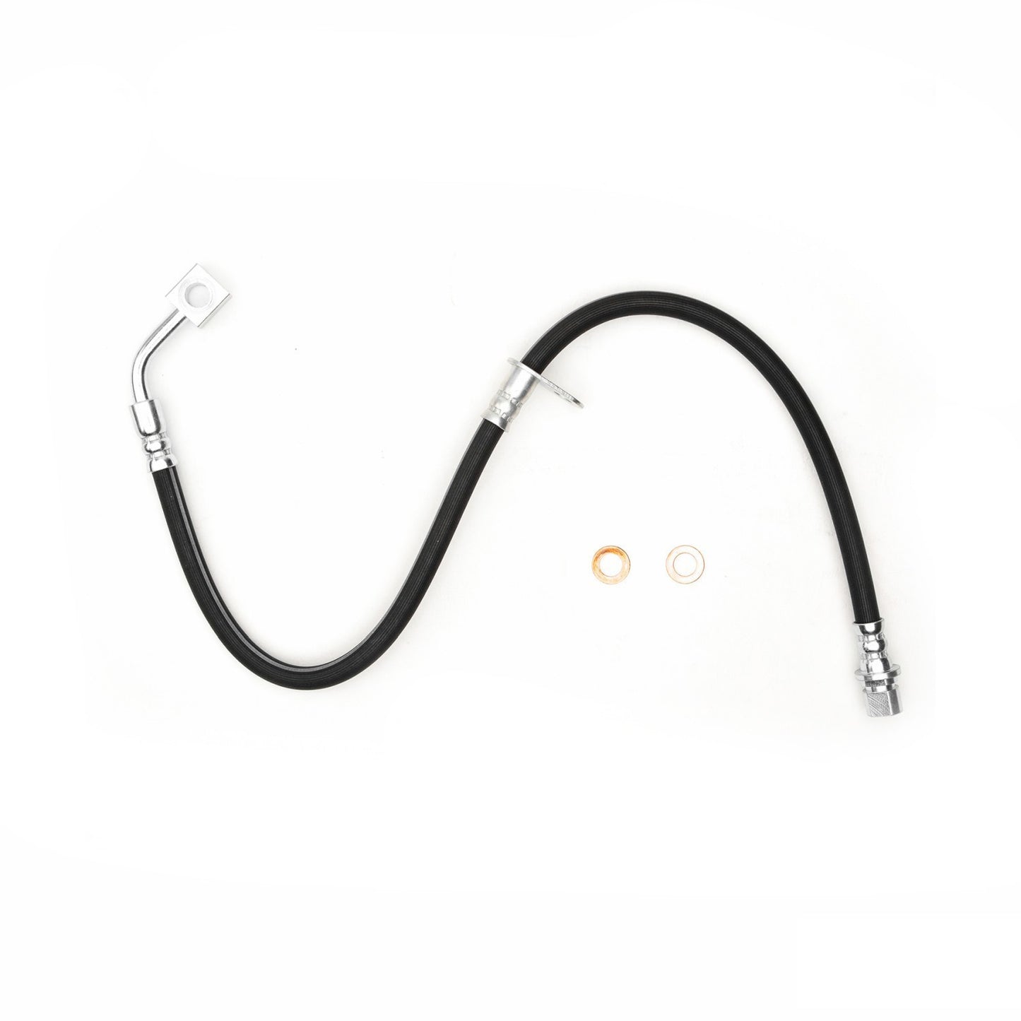 Dynamic Friction Company Brake Hydraulic Hose 350-47190