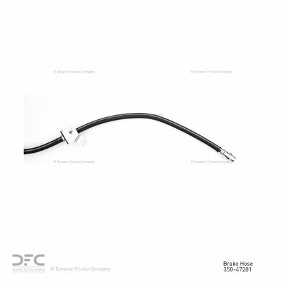 Dynamic Friction Company Brake Hydraulic Hose 350-47201