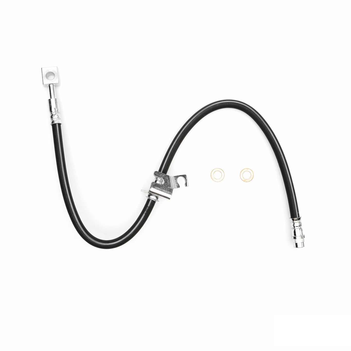 Dynamic Friction Company Brake Hydraulic Hose 350-47201