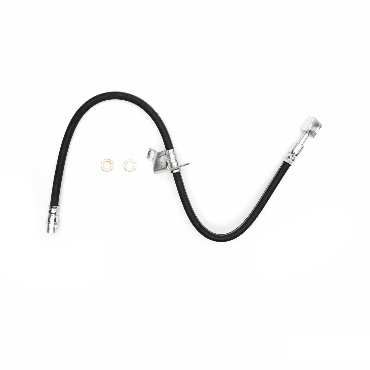 Dynamic Friction Company Brake Hydraulic Hose 350-47202