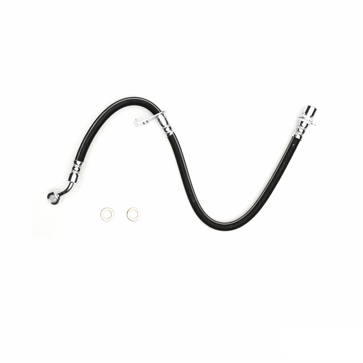Dynamic Friction Company Brake Hydraulic Hose 350-47204