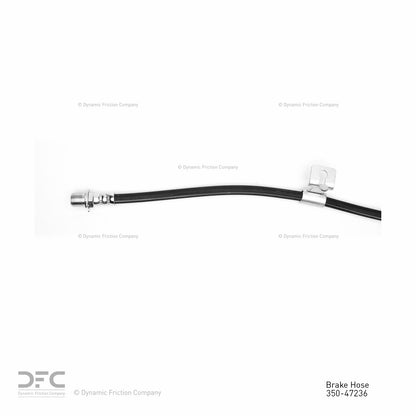 Dynamic Friction Company Brake Hydraulic Hose 350-47236