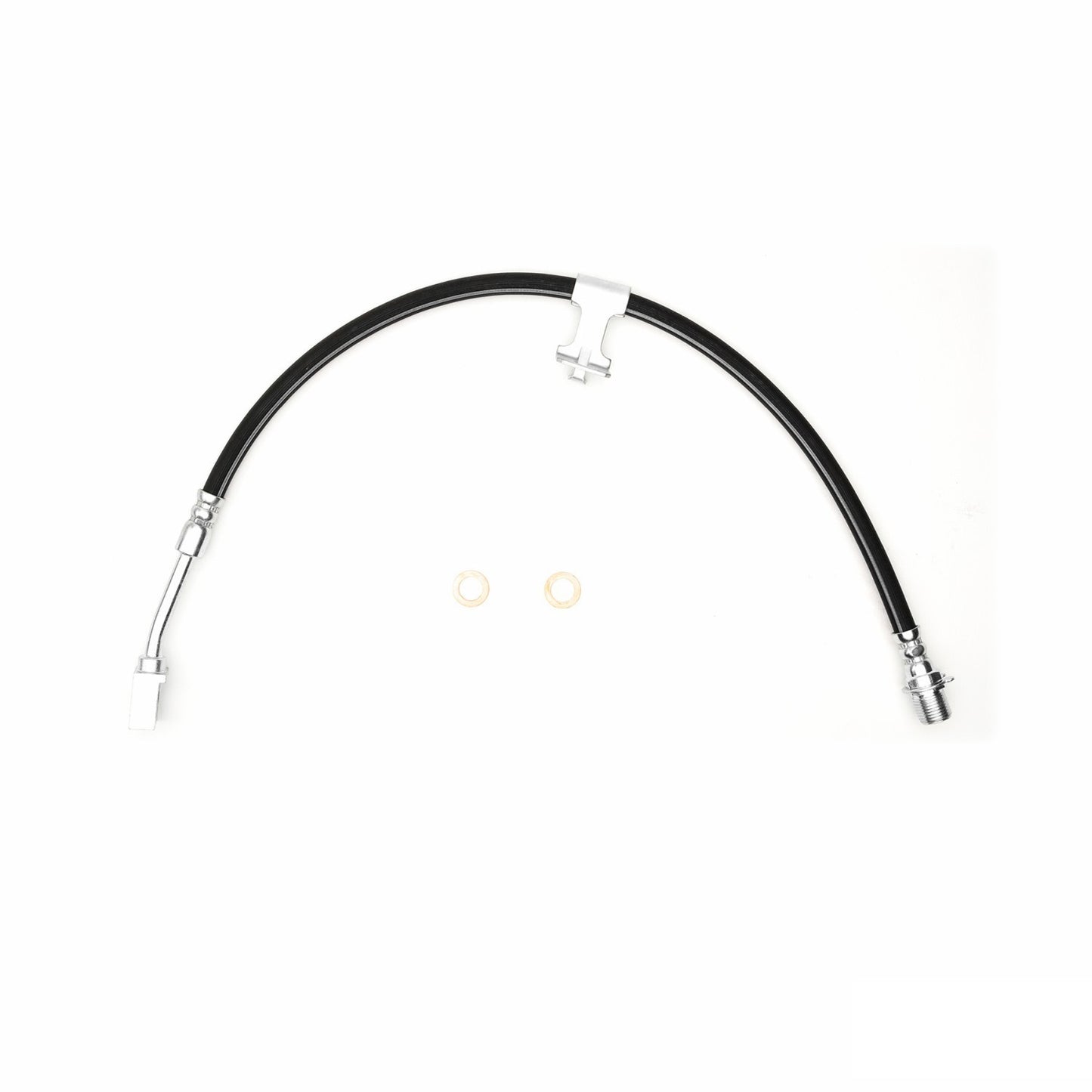 Dynamic Friction Company Brake Hydraulic Hose 350-47240