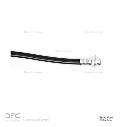 Dynamic Friction Company Brake Hydraulic Hose 350-47252