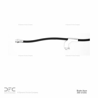 Dynamic Friction Company Brake Hydraulic Hose 350-47254