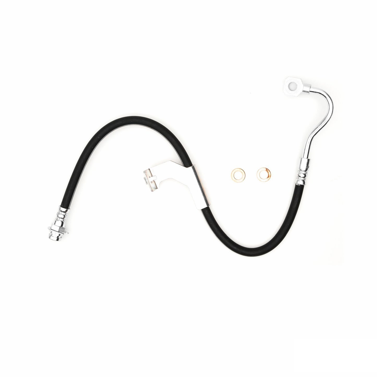 Dynamic Friction Company Brake Hydraulic Hose 350-47254
