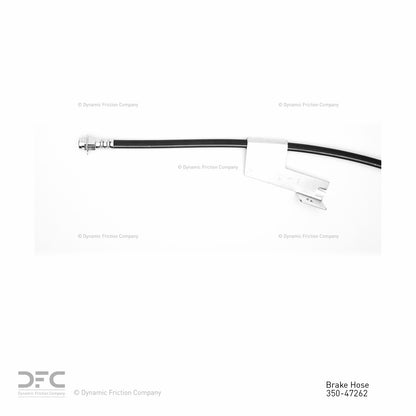 Dynamic Friction Company Brake Hydraulic Hose 350-47262