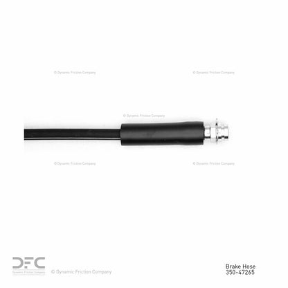 Dynamic Friction Company Brake Hydraulic Hose 350-47265