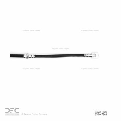 Dynamic Friction Company Brake Hydraulic Hose 350-47266