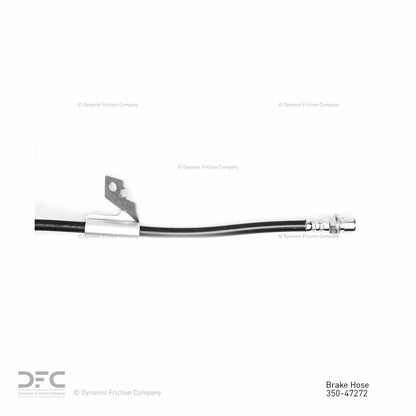 Dynamic Friction Company Brake Hydraulic Hose 350-47272