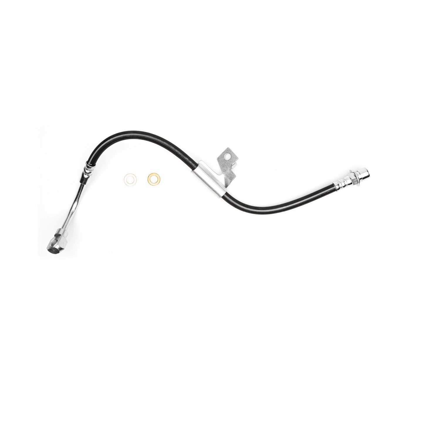 Dynamic Friction Company Brake Hydraulic Hose 350-47272