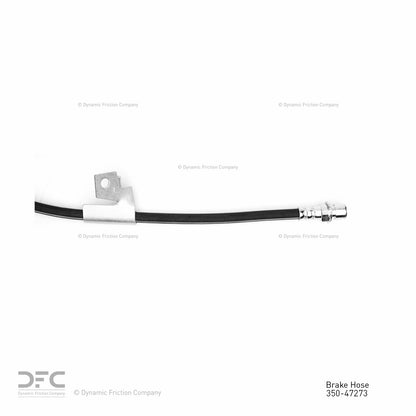 Dynamic Friction Company Brake Hydraulic Hose 350-47273