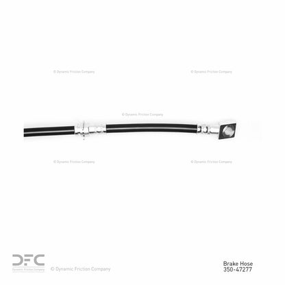 Dynamic Friction Company Brake Hydraulic Hose 350-47277