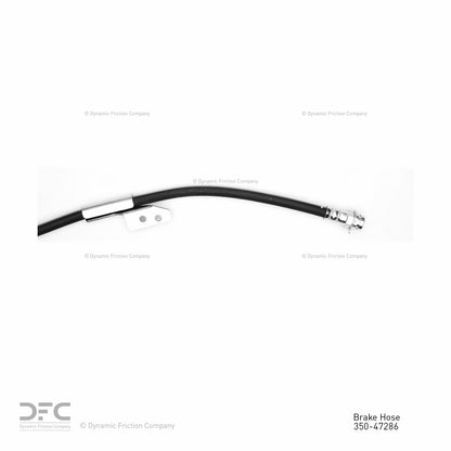 Dynamic Friction Company Brake Hydraulic Hose 350-47286