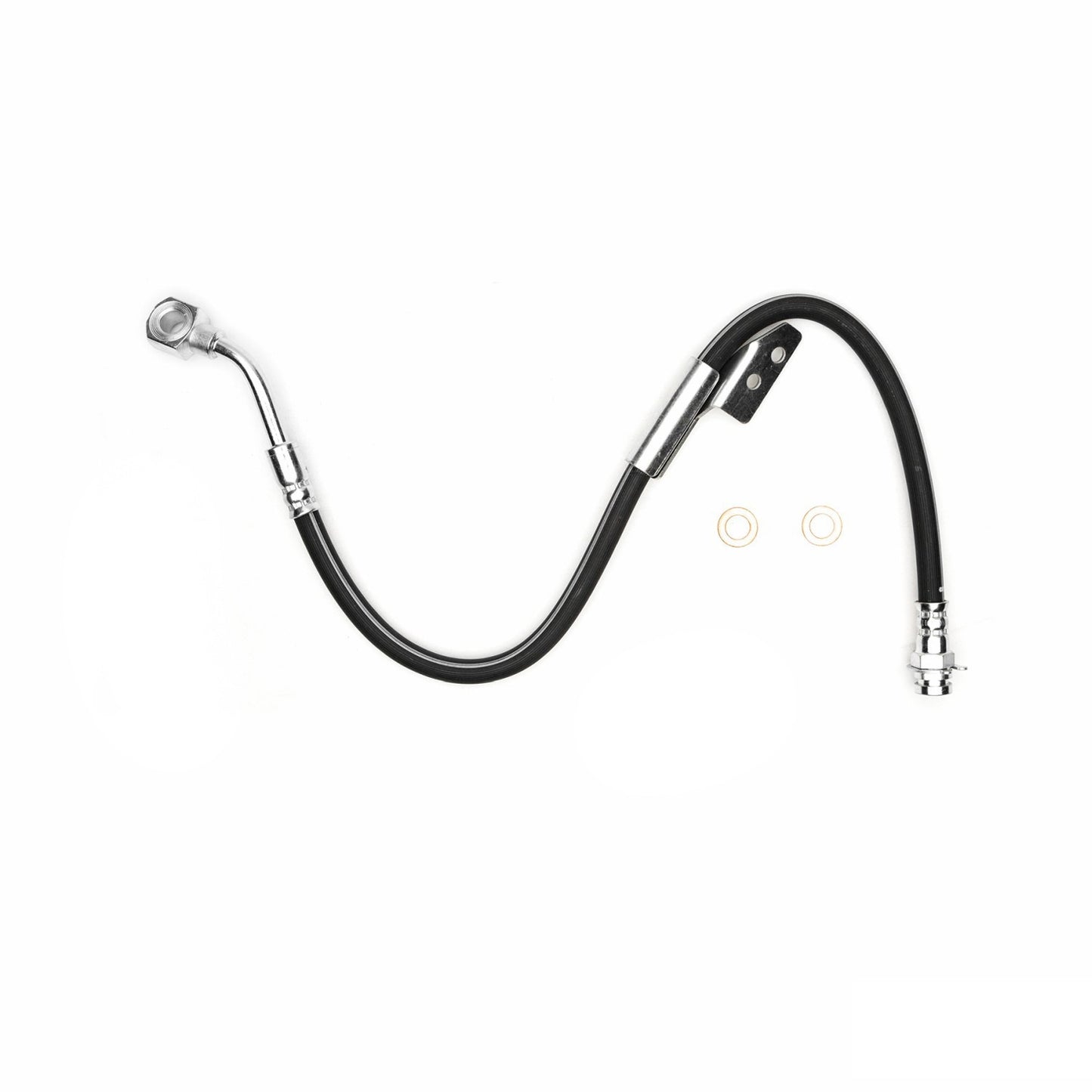 Dynamic Friction Company Brake Hydraulic Hose 350-47286