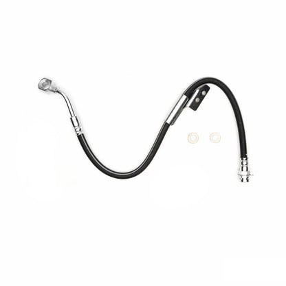Dynamic Friction Company Brake Hydraulic Hose 350-47286