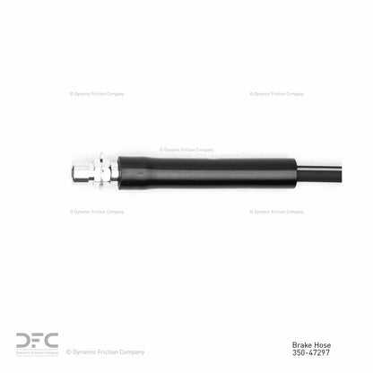 Dynamic Friction Company Brake Hydraulic Hose 350-47297