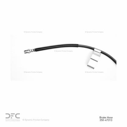 Dynamic Friction Company Brake Hydraulic Hose 350-47313