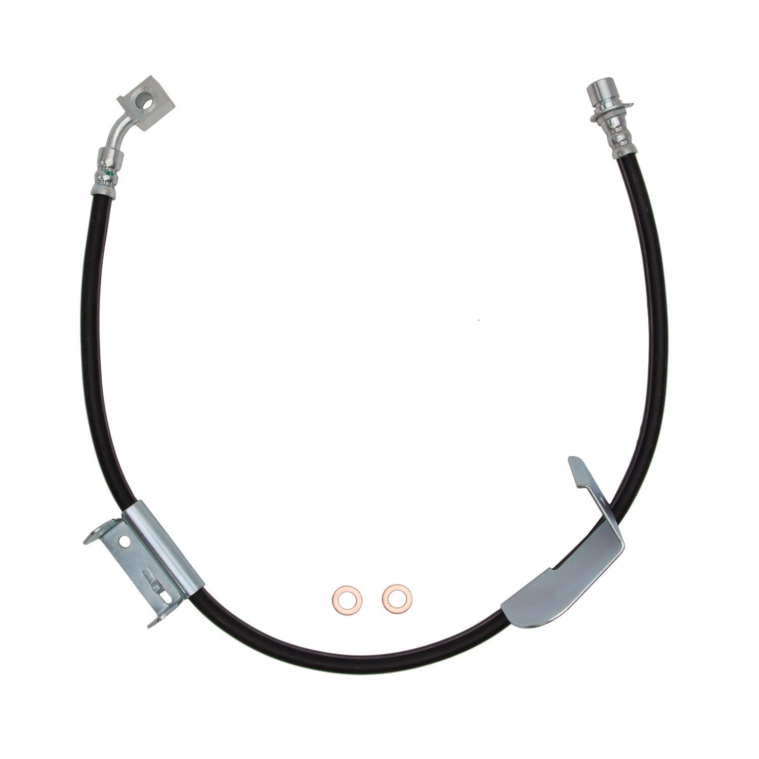 Dynamic Friction Company Brake Hydraulic Hose 350-47318