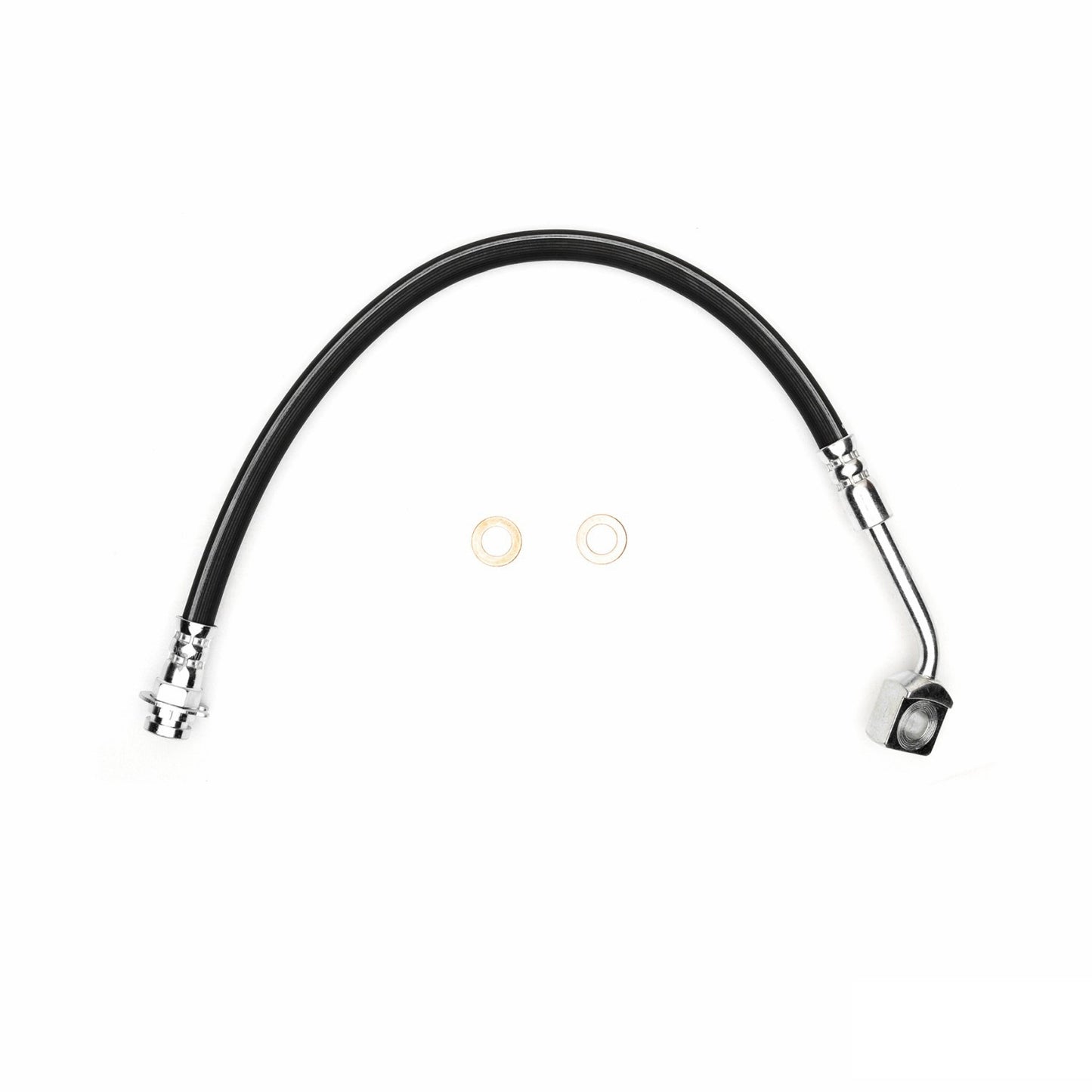 Dynamic Friction Company Brake Hydraulic Hose 350-47332