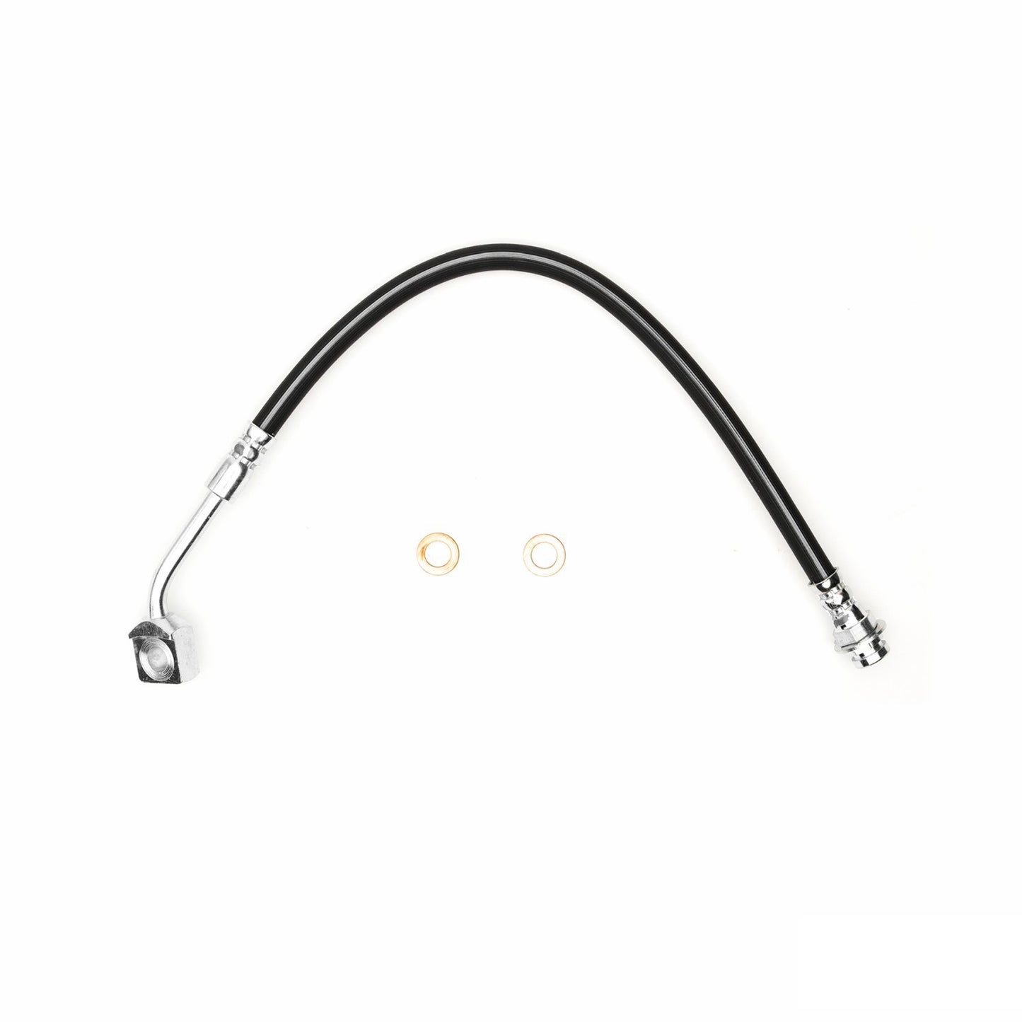 Dynamic Friction Company Brake Hydraulic Hose 350-47333