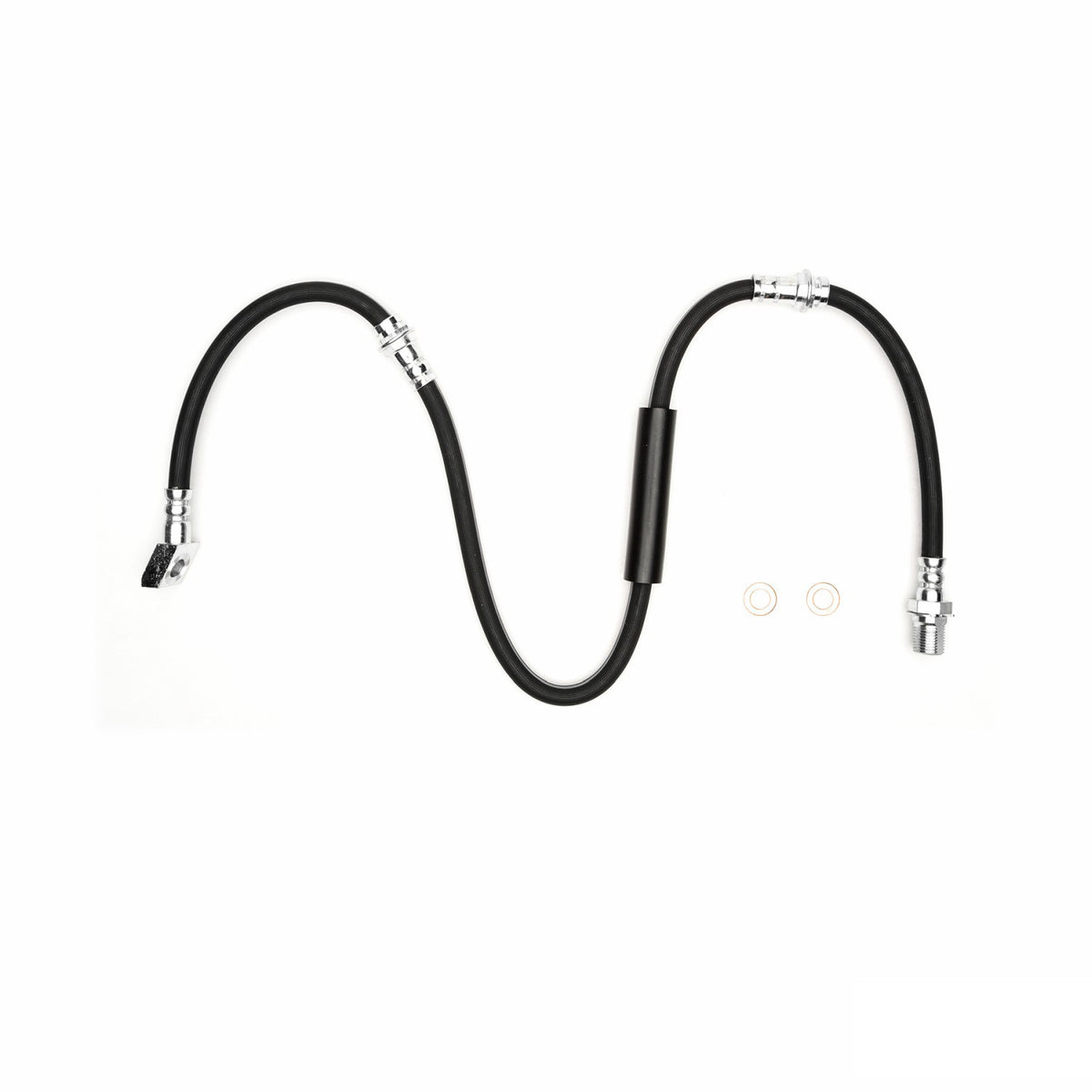 Dynamic Friction Company Brake Hydraulic Hose 350-47341