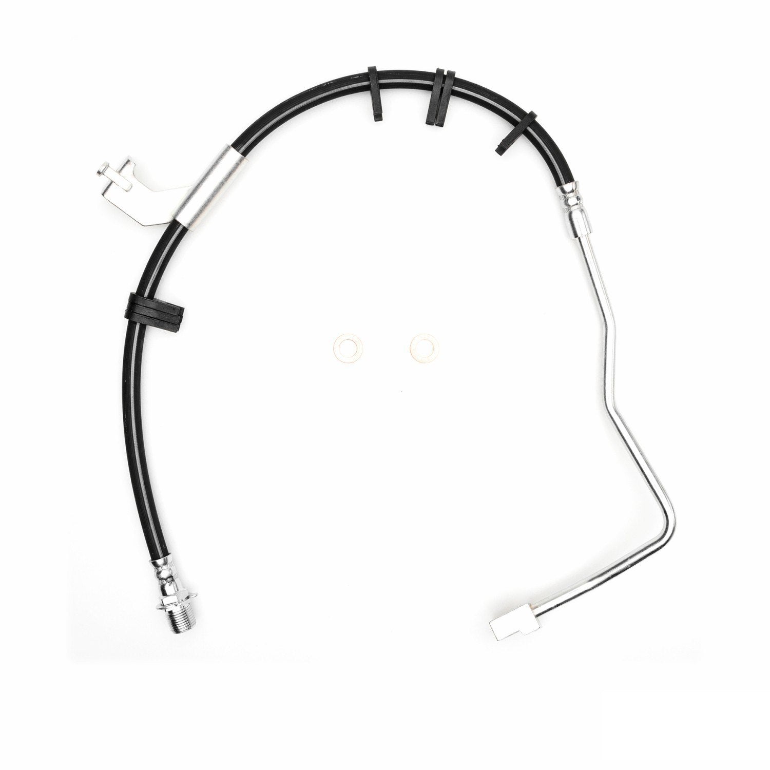 Dynamic Friction Company Brake Hydraulic Hose 350-47345