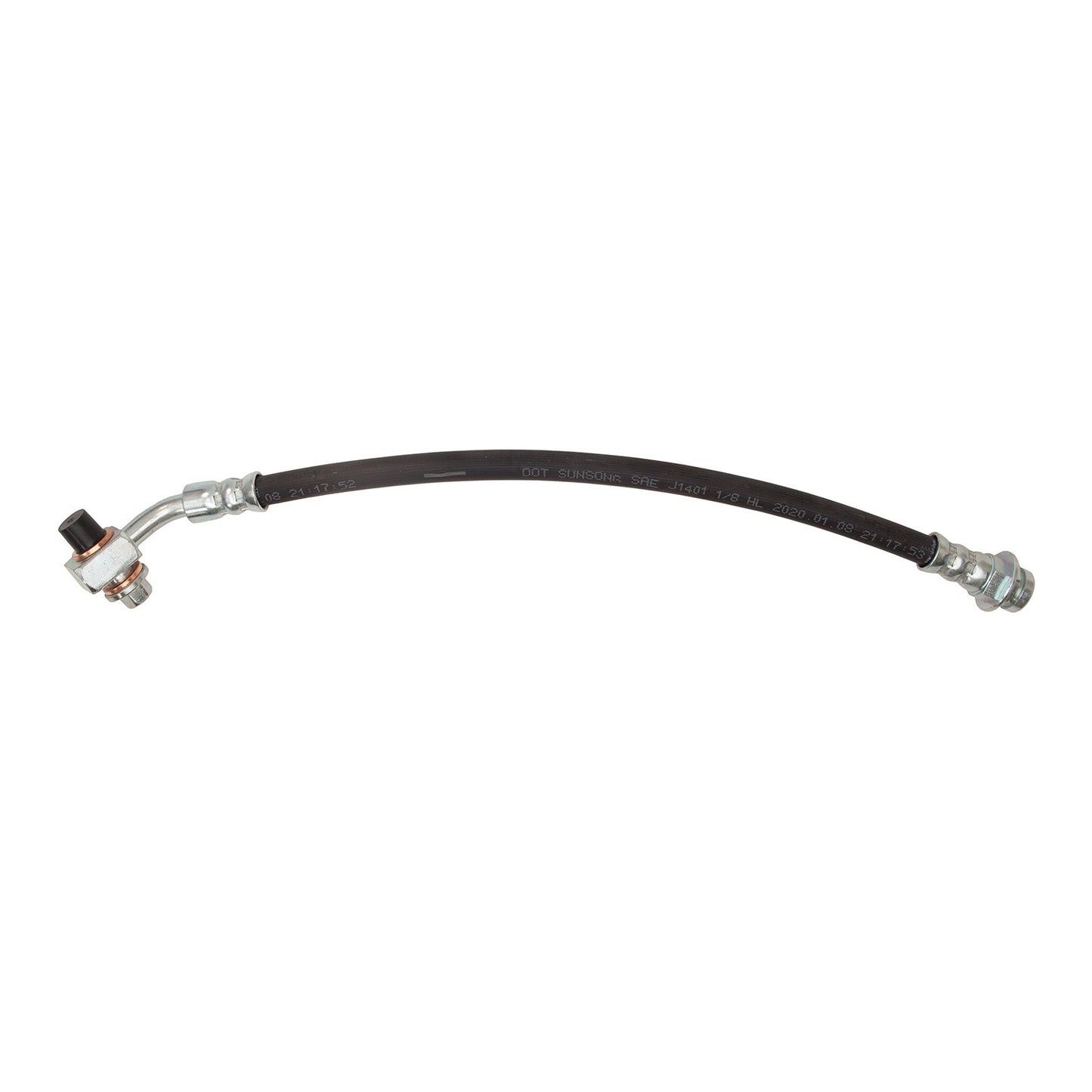 Dynamic Friction Company Brake Hydraulic Hose 350-47347