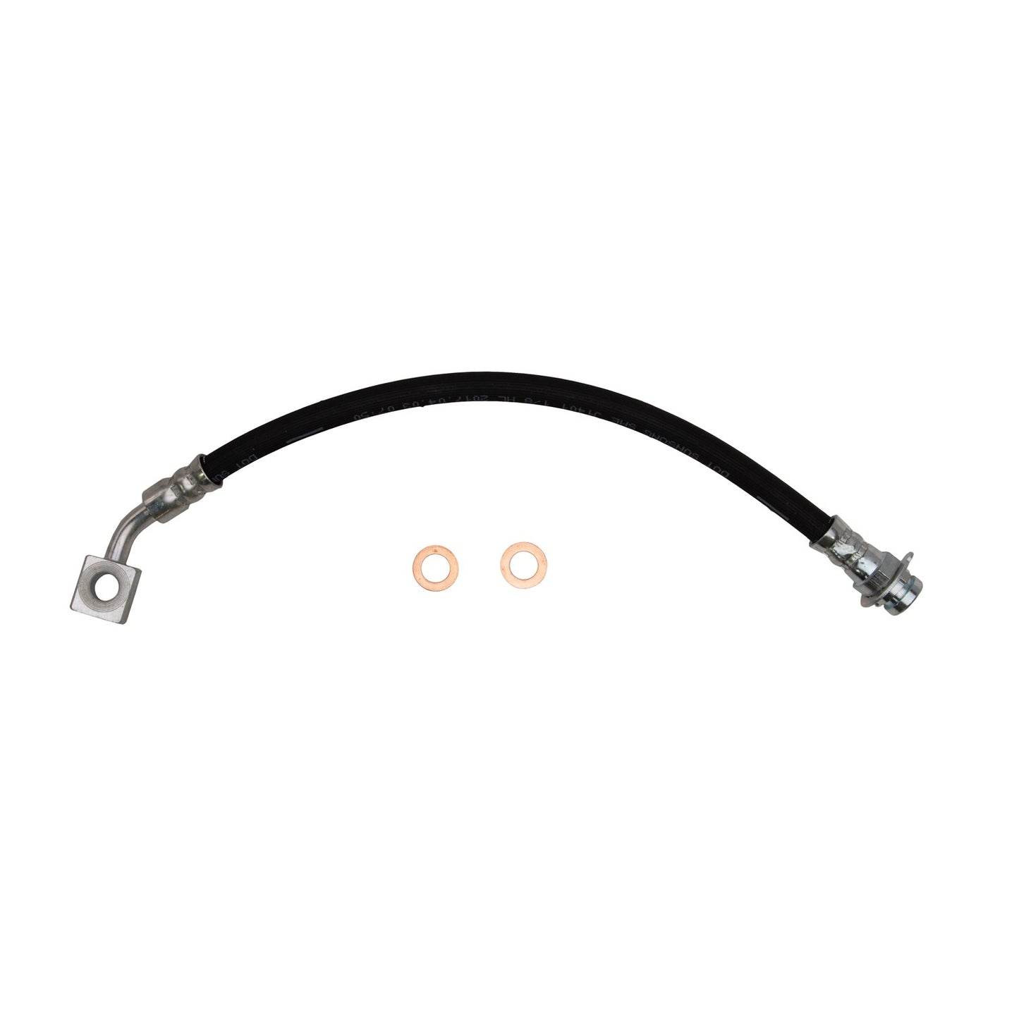 Dynamic Friction Company Brake Hydraulic Hose 350-47348