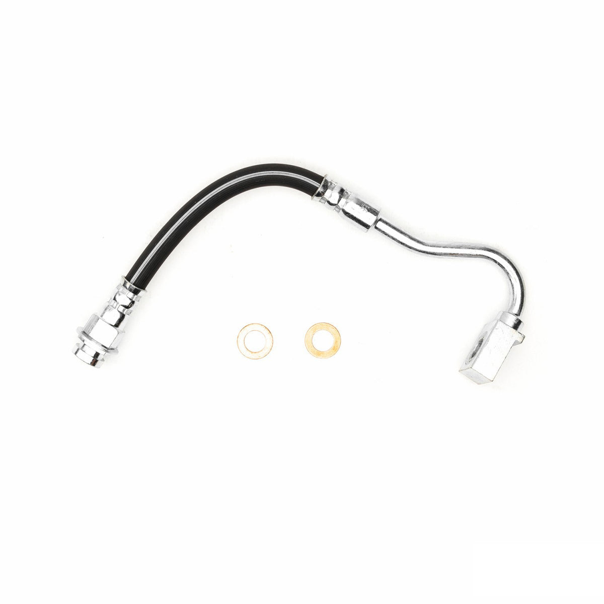 Dynamic Friction Company Brake Hydraulic Hose 350-47363